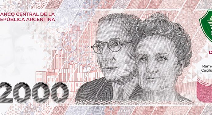 UNA NUEVA MONEDA ARGENTINA PUEDE REDUCIR LA INFLACION Y LA POBREZA